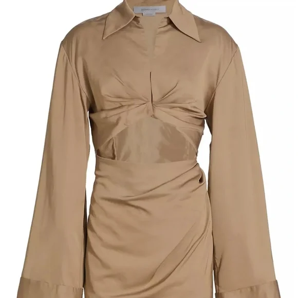 Ronny Kobo Dress - Picture 4 of 6